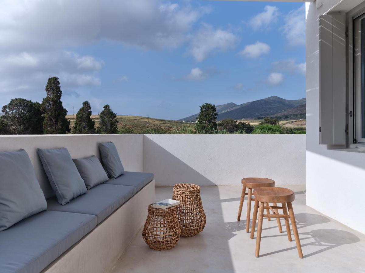 Perivoli Luxury Homes, Paros Dhragoulas Exterior foto