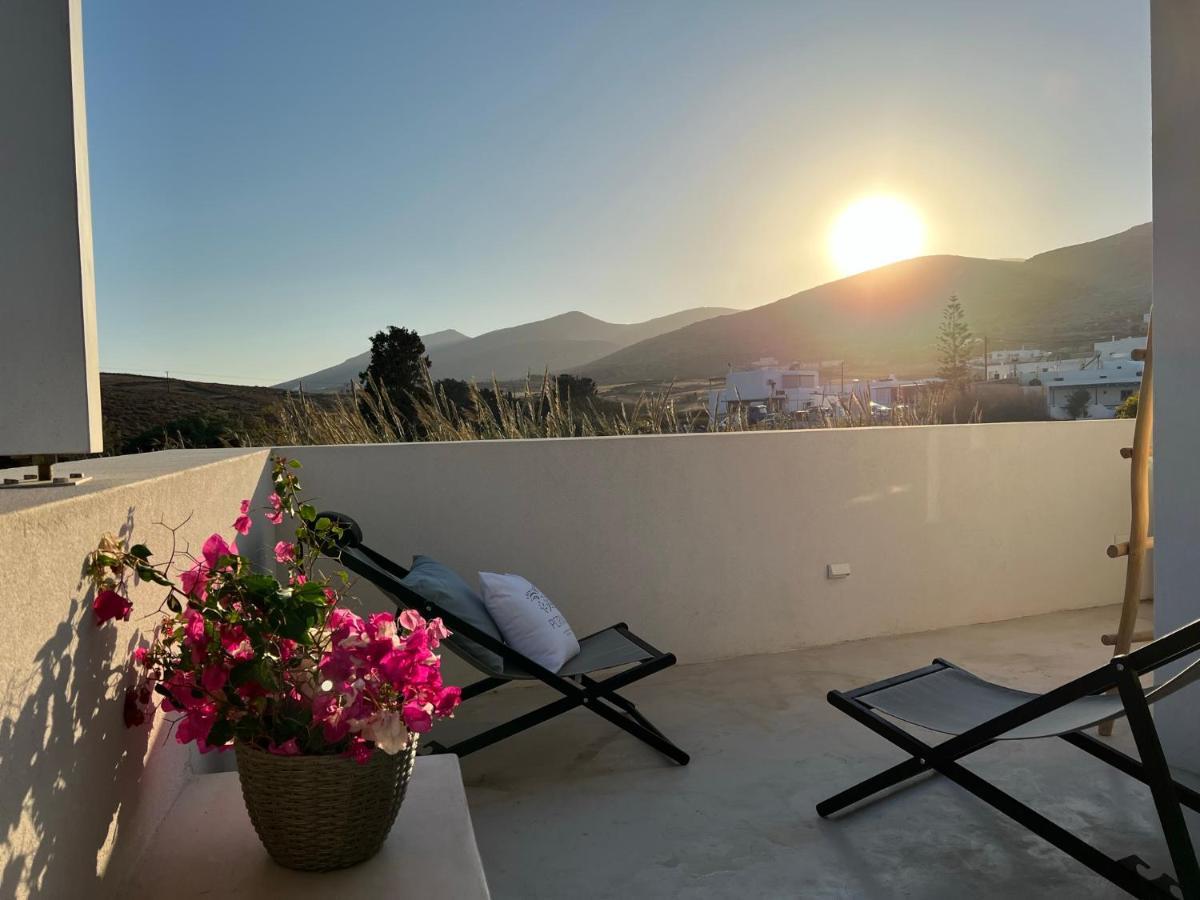Perivoli Luxury Homes, Paros Dhragoulas Exterior foto
