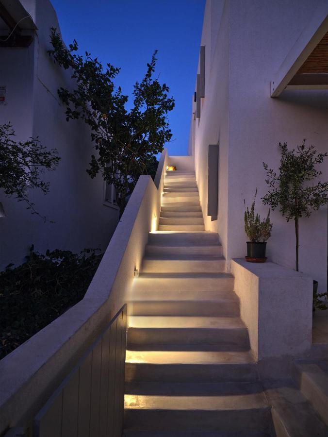 Perivoli Luxury Homes, Paros Dhragoulas Exterior foto